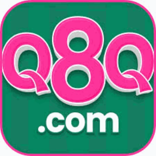 Q8Q ONLINE PLATAFORMA OFICIAL Q8Q, seu site confiável Logo